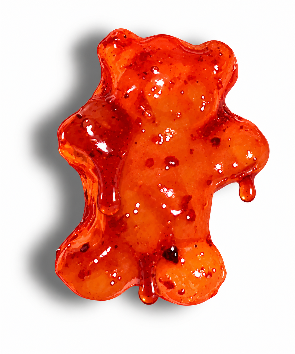 Wet Gummy Bears