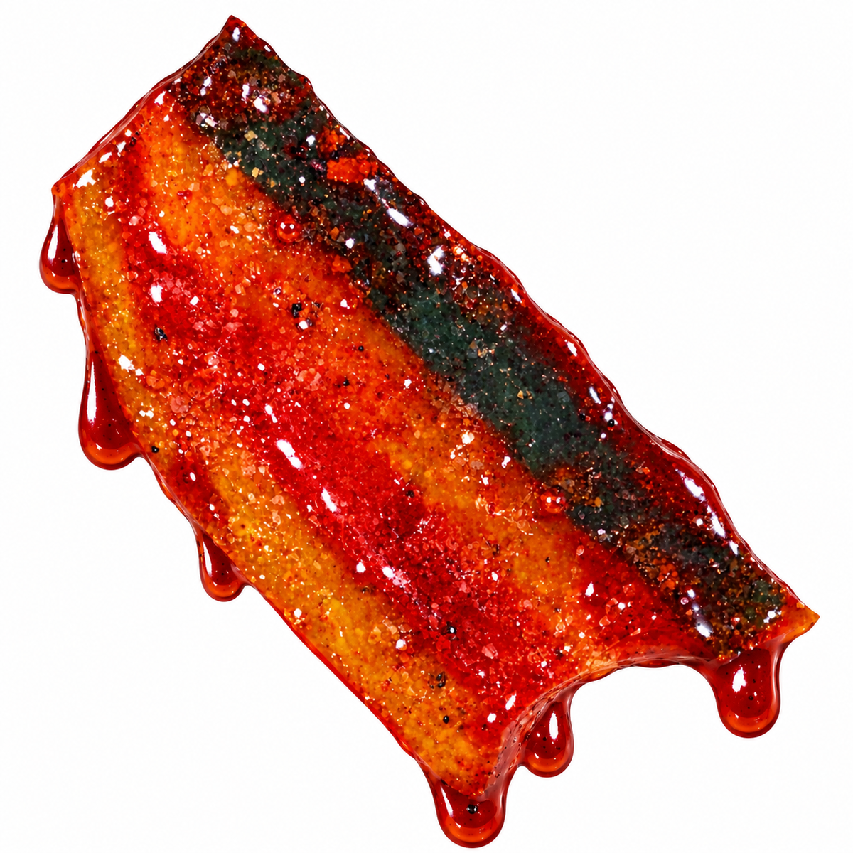 Wet Sour Rainbow Belts