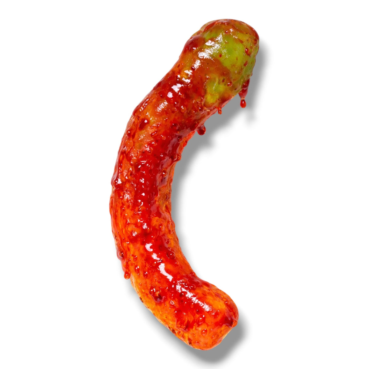 Wet Gummy Worms