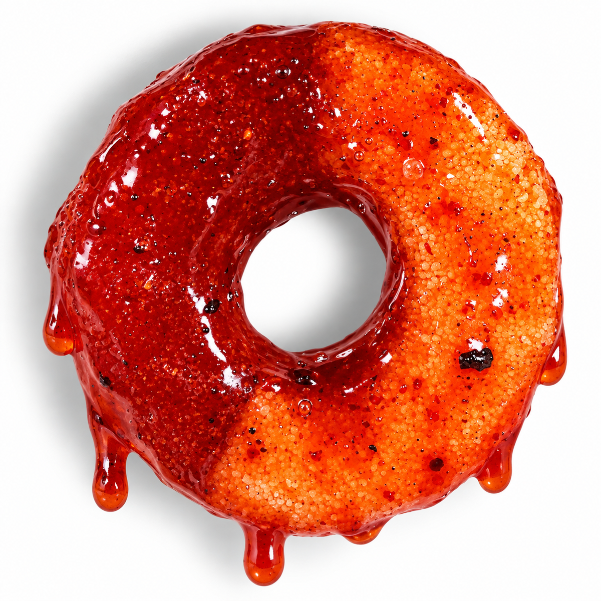 Wet Peach Rings