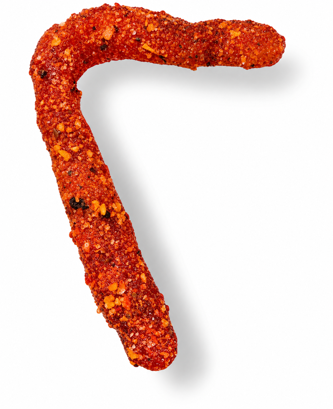 Dry Gummy Worms