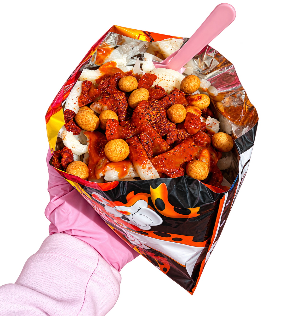 Hot Cheetos
